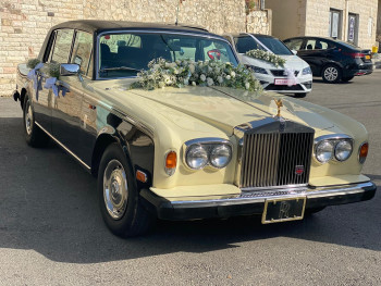 ROLLS ROYCE 1977